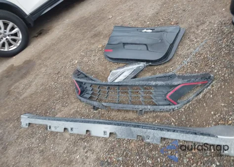 2023 Kia Forte Gt-Line from USA, damaged, VIN 3KPF54AD2PE592149